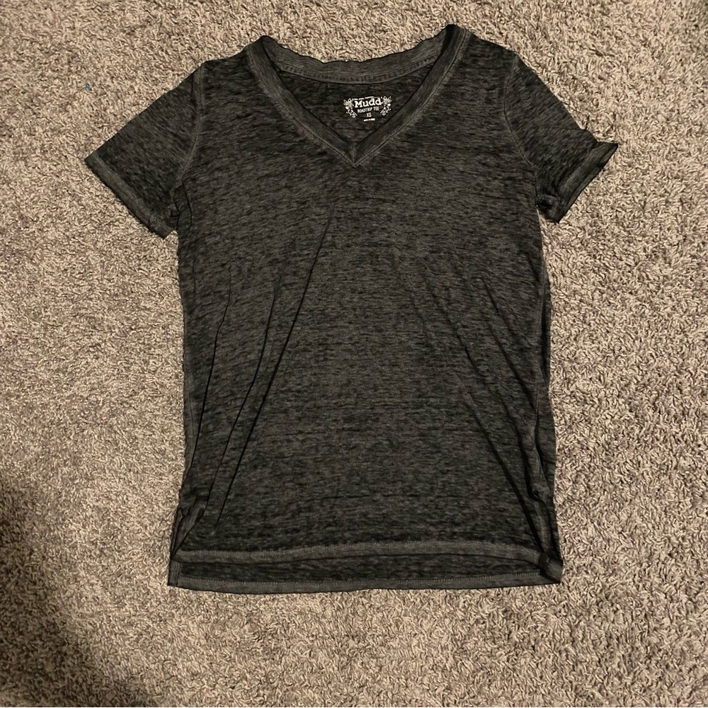 Mudd Gray T-Shirt